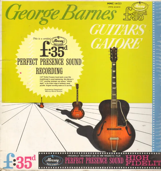 Guitars Galore