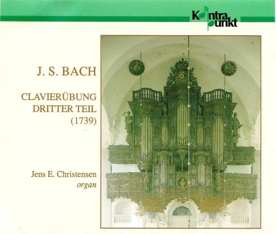 Clavierübung Dritter Teil (1739)