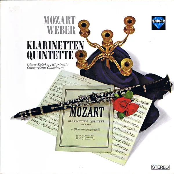 Klarinetten Quintette
