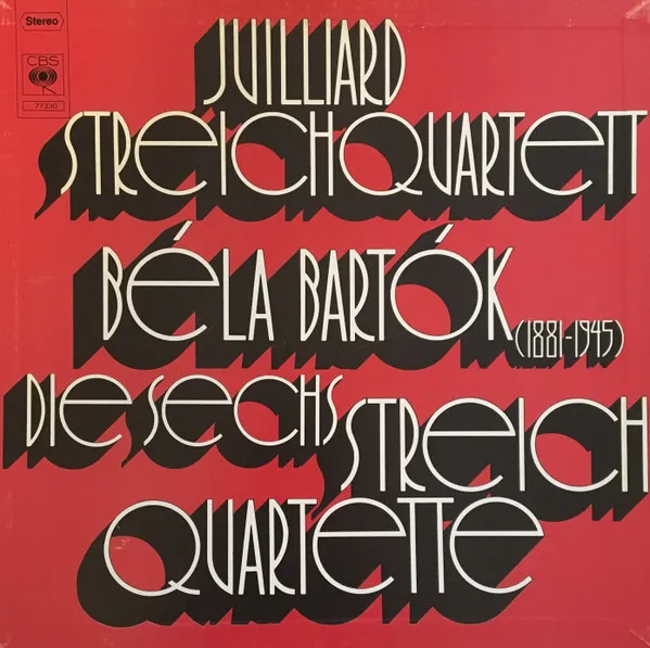 Die Sechs Streichquartette