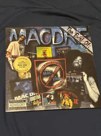 Tha Best Of Mac Dre Vol. 1 Part 1
