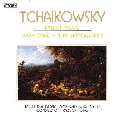 Ballet Music - Swan Lake • The Nutcracker