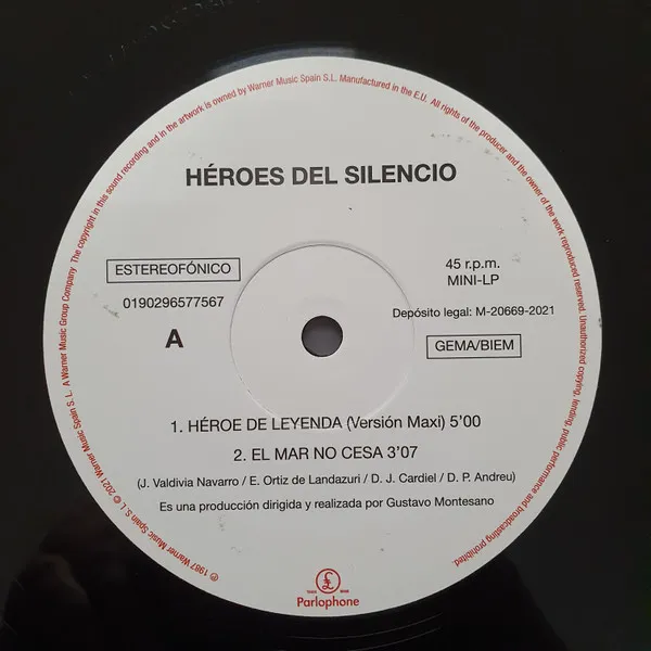 Heroe De Leyenda