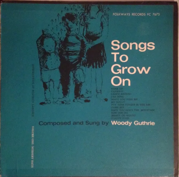 Songs To Grow On Volume One: Nursery Days