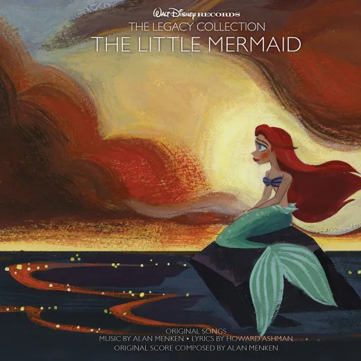 The Little Mermaid (Original Motion Picture Soundtrack)