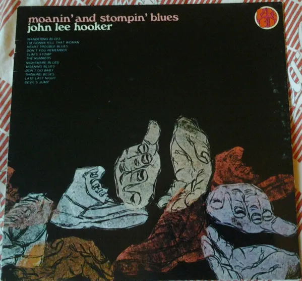 Moanin' And Stompin' Blues