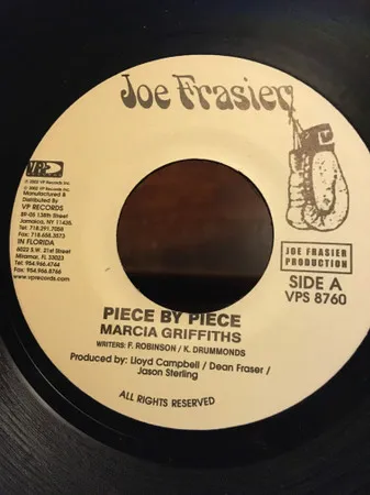 Piece By Piece