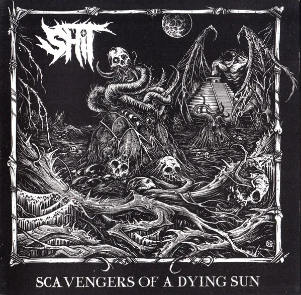 Scavengers Of A Dying Sun