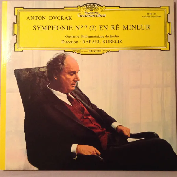 Symphonie N° 7 (2) En Ré Mineur