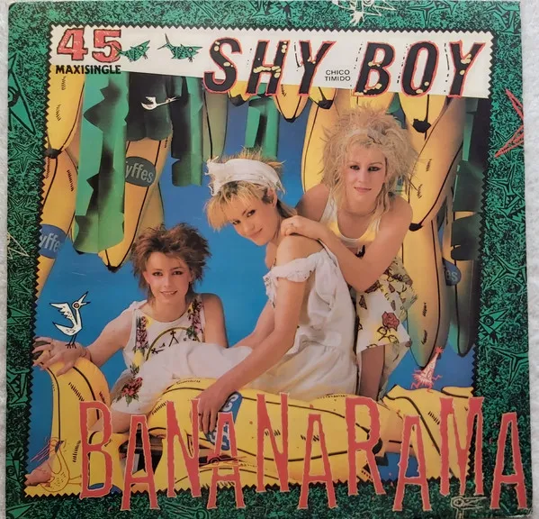 Shy Boy (Chico Timido)