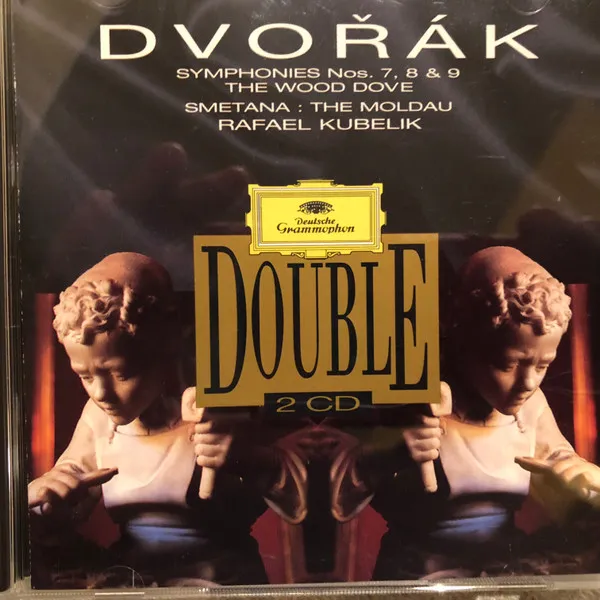 Symphonies Nos. 7, 8 & 9 • The Wood Dove / The Moldau
