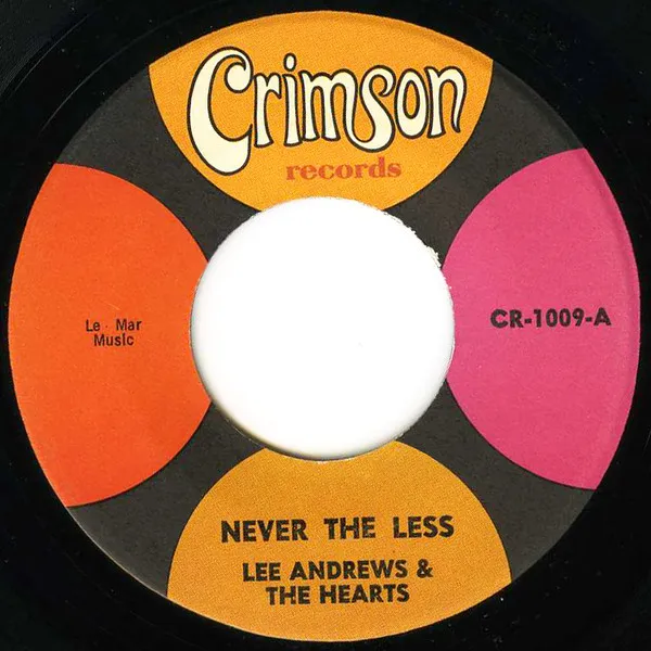 Lee Andrews & The Hearts