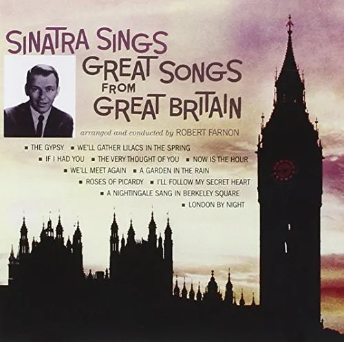 Sinatra Sings Great Songs From Great Britain