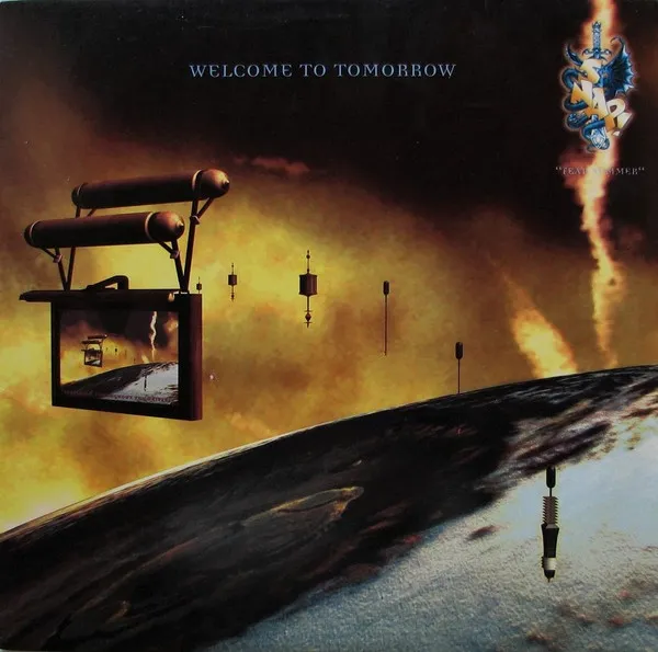 Welcome To Tomorrow (Are You Ready?)