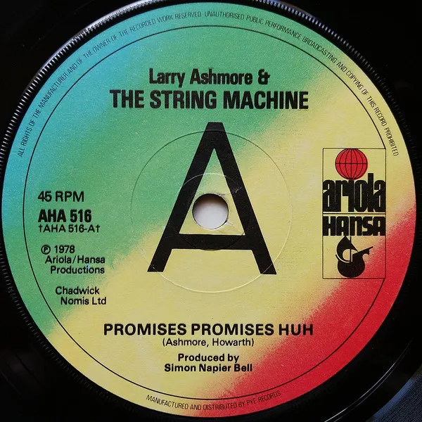 Promises Promises Huh