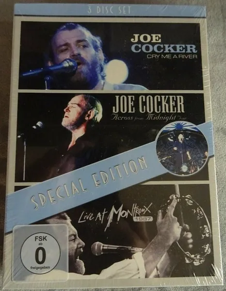 Cry Me A River • Across From Midnight Tour • Live At Montreux