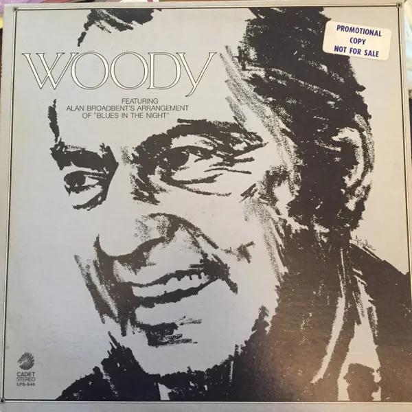 Woody