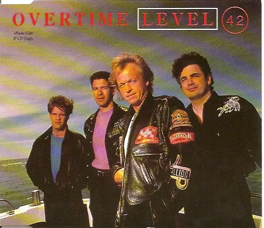 Overtime (Radio Edit)