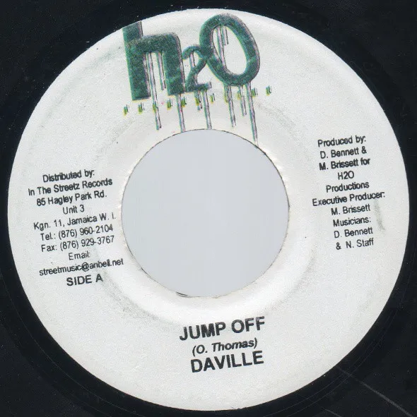 Jump Off / Let's Go