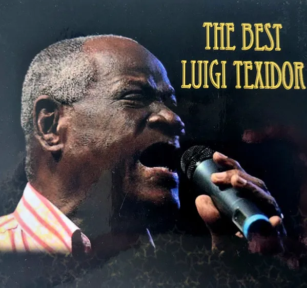 The Best Luigi Texidor