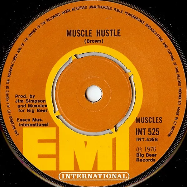 Jungle Strut / Muscle Hustle