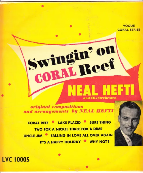 Swingin' On Coral Reef