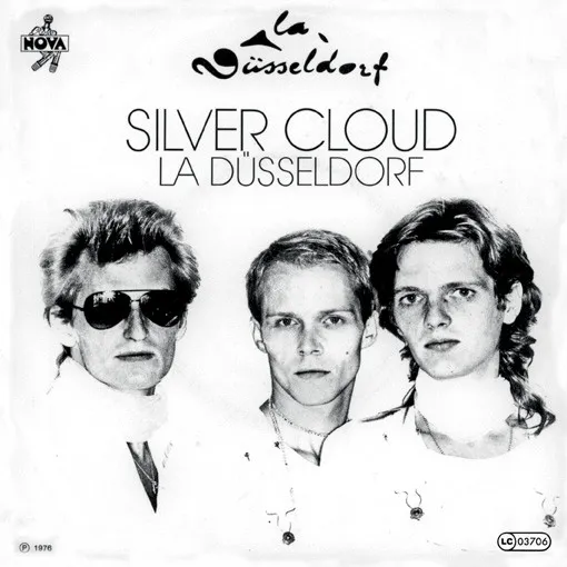 Silver Cloud
