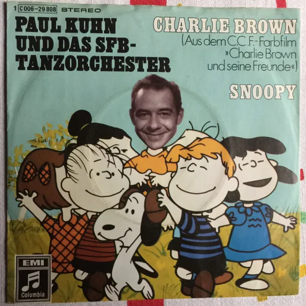 Charlie Brown / Snoopy