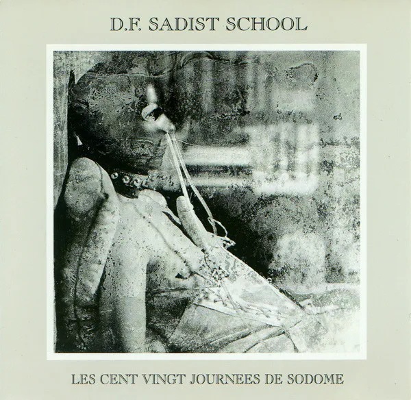 Les Cent Vingt Journées De Sodome