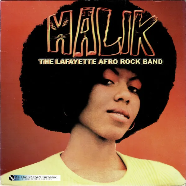 Lafayette Afro-Rock Band