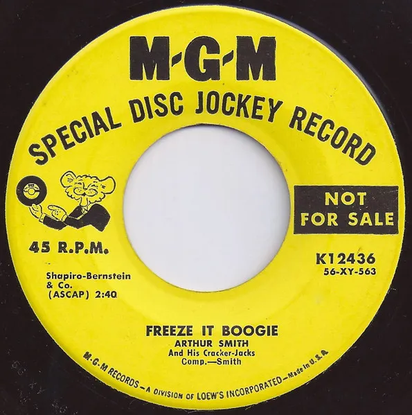 Freeze It Boogie / I Thought It Couldn't Happen To Me