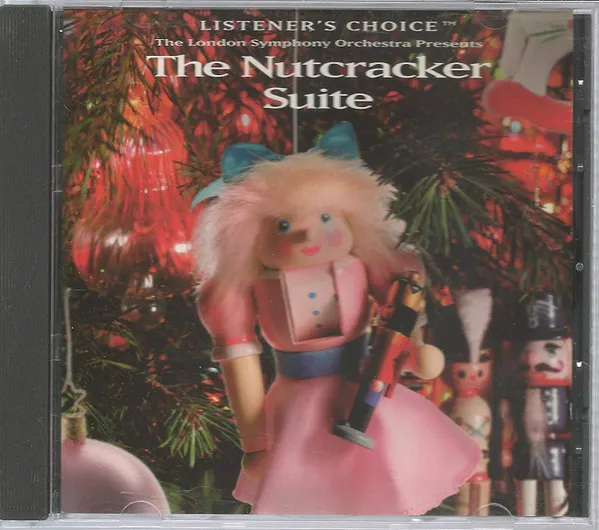 A Christmas Music Celebration Vol.2: The Nutcracker Suite