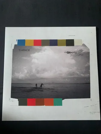 Thrice