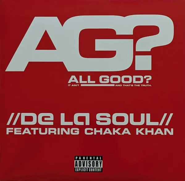 All Good?/Oooh.