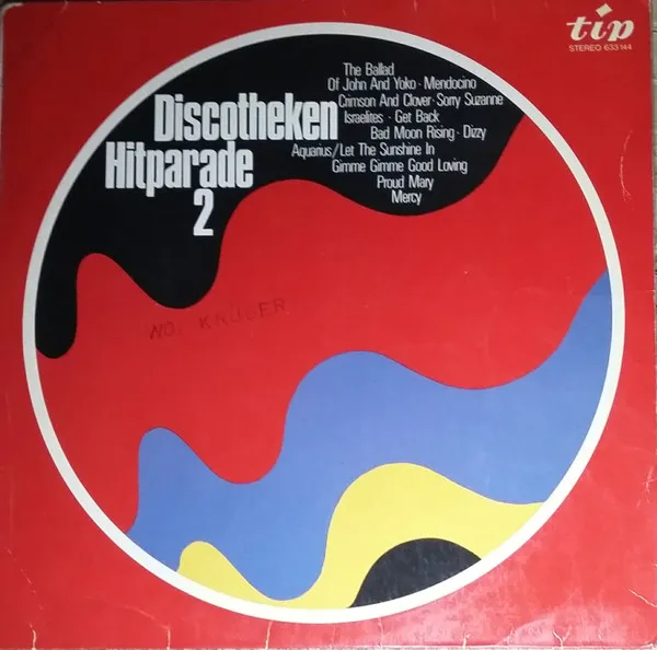 Discotheken Hitparade 2