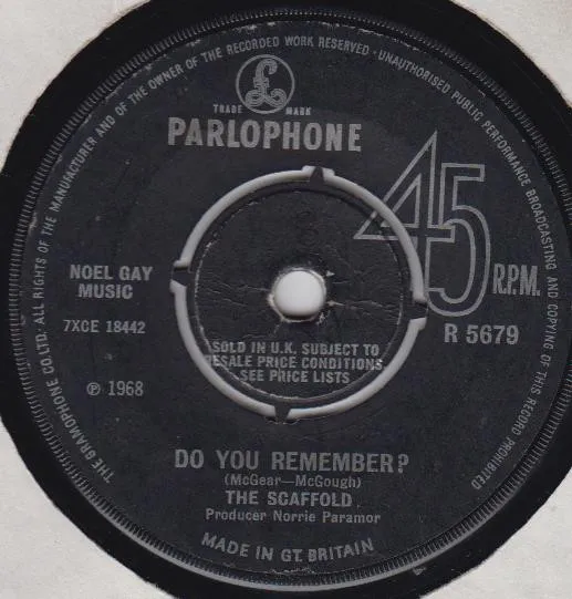 Do You Remember?