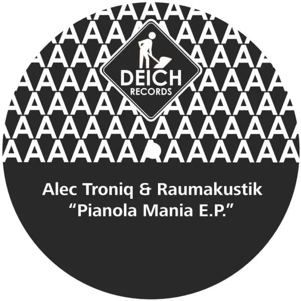 Pianola Mania E.P.