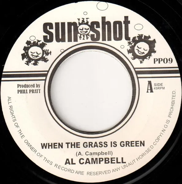 When The Grass Is Green / Where Were You