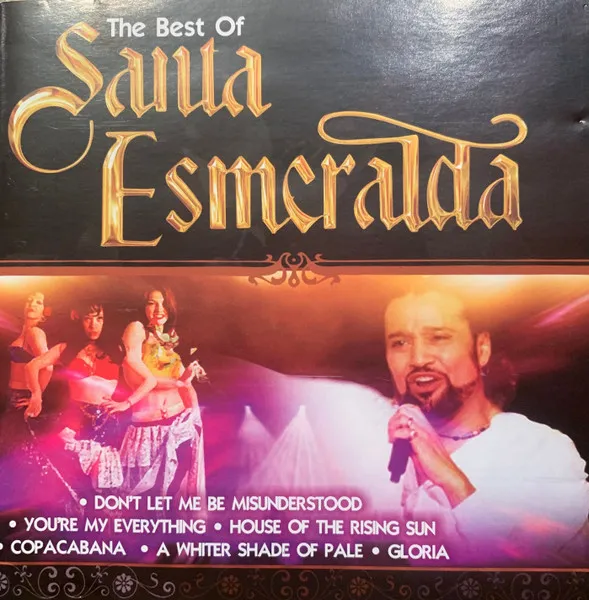 The Best Of Santa Esmeralda
