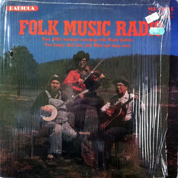 Folk Music Radio