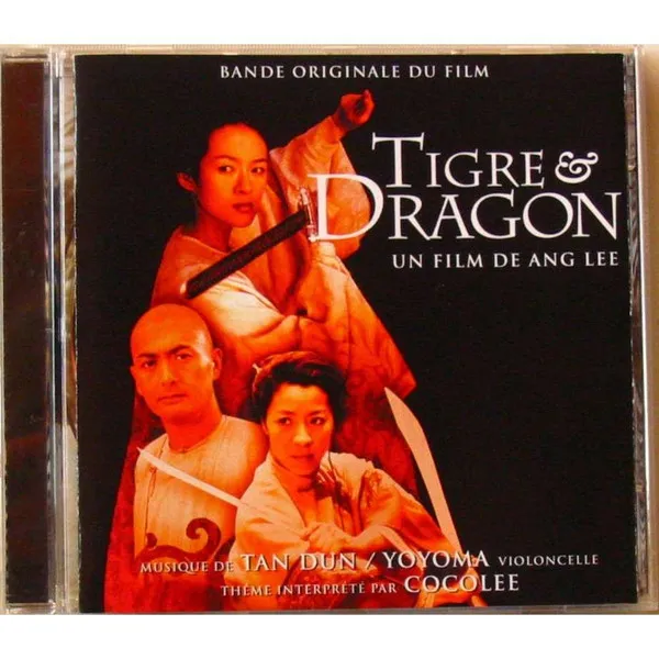Tiger & Dragon (Original Motion Picture Soundtrack)