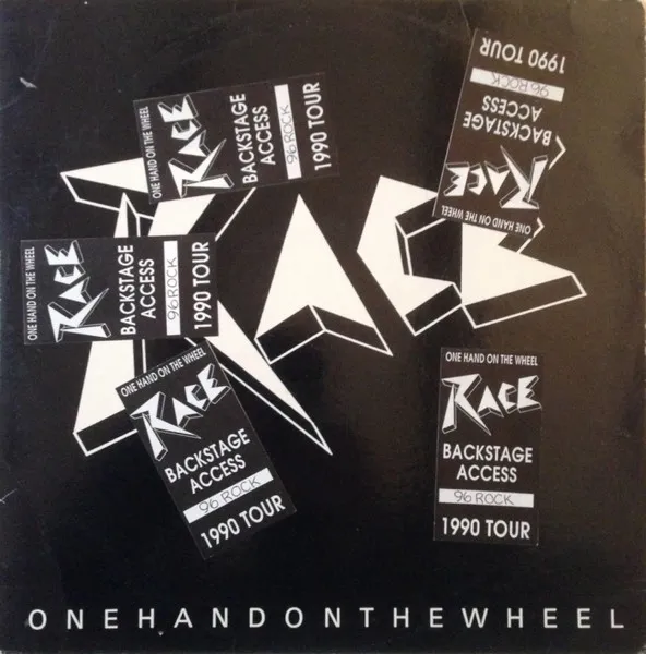 Onehandonthewheel