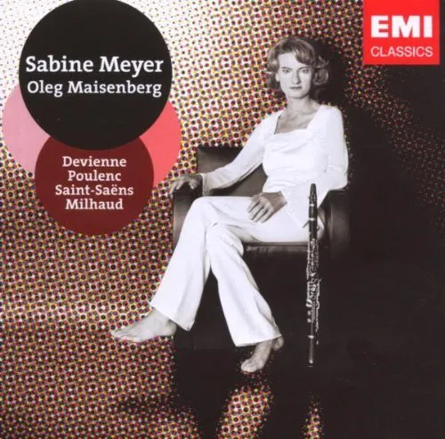 Devienne, Poulenc, Saint-Saëns, Milhaud