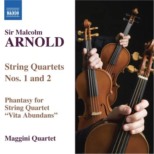Malcolm Arnold (1921-2006)