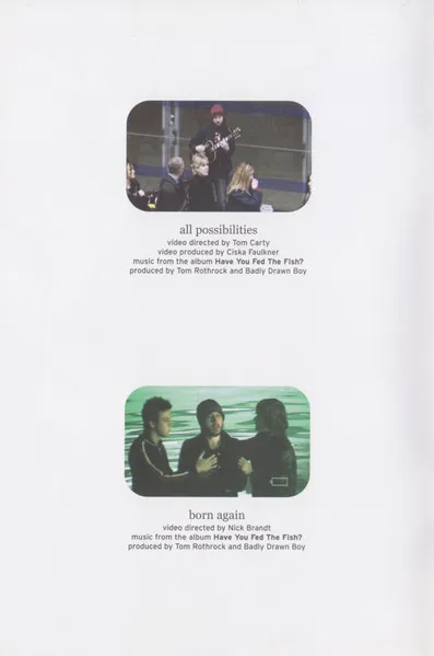 BDB ● DVD The Video Collection