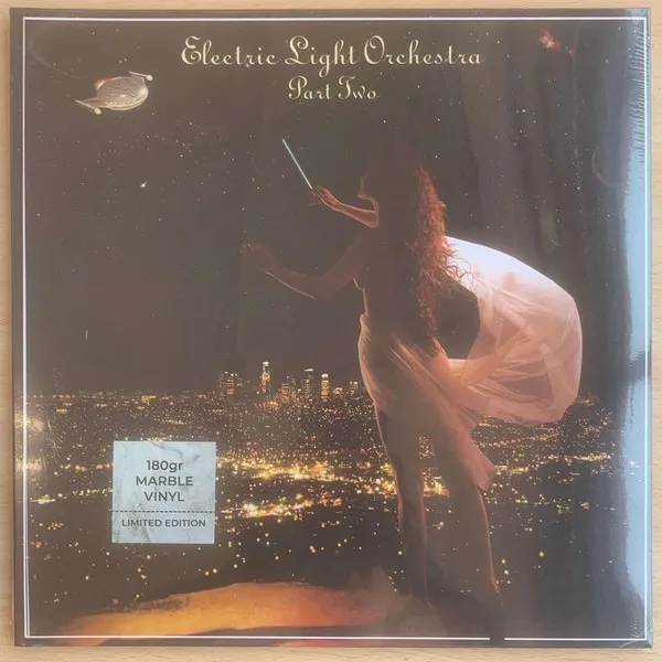 Electric Light Orchestra Part II