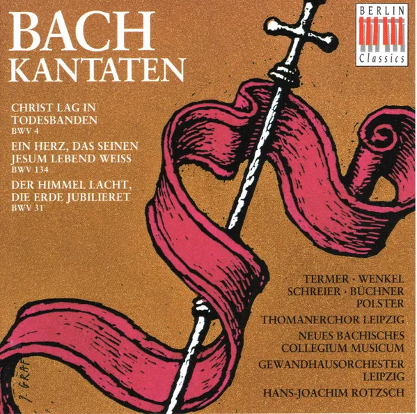 Kantaten BWV 4 · 143 · 31