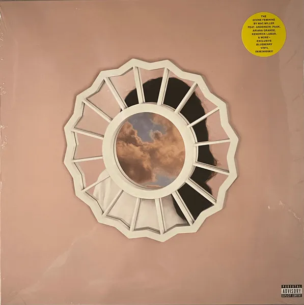 The Divine Feminine (Limited Indie Exclusive Edition) (Colored Vinyl)