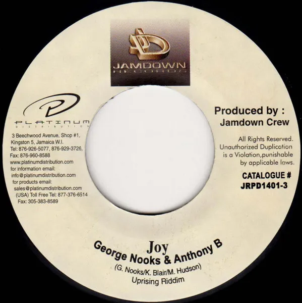 Love Me / Joy