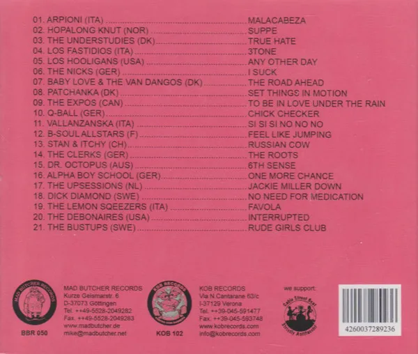 Skannibal Party 6 -21tr-